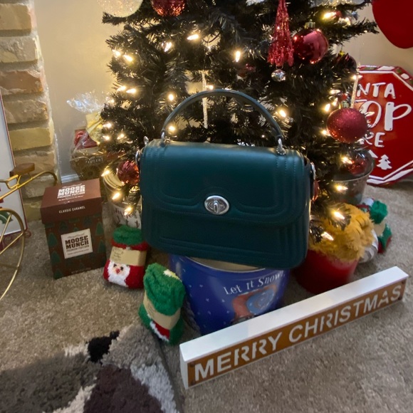 Coach handbag - Picture 3 of 11